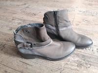 Schuhe Bugatti neuwertig Gr.40 Niedersachsen - Geestland Vorschau