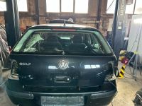 VW Golf 4 Heckklappe LC9Z black magic pearl Nordrhein-Westfalen - Spenge Vorschau