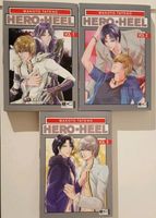 Manga (Yaoi) - Hero Heel Makoto Tateno München - Au-Haidhausen Vorschau