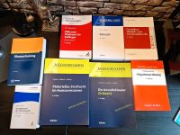 Skripte, Lehrbücher, Fallbücher für das 1./2  Staatsexamen Nordrhein-Westfalen - Ratingen Vorschau