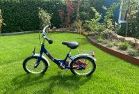 Puky Fahrrad 16 Zoll blau Alu Rahmen incl. Lenkstange Nordrhein-Westfalen - Werne Vorschau