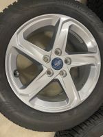 Ford Focus MK3 MK4 DYB DEH Winterreifen Räder 205/60 R16 Zoll RDK Rheinland-Pfalz - Oberhonnefeld-Gierend Vorschau