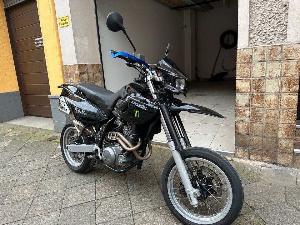 MZ Baghira 660 Supermoto in Düsseldorf