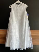 Kommunionkleid aus Spitze weiß Größe 146 neu München - Ramersdorf-Perlach Vorschau