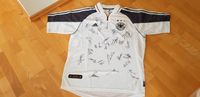 DFB ORIGINAL TRIKOT, TEAM SIGNIERT, EM 2000 Wuppertal - Elberfeld Vorschau