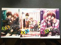 XX Me Manga Nr 2 3 4 Anime Ema Toyama Romanze liebe Manganet Hessen - Offenbach Vorschau