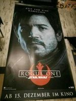 Star Wars Rogue One Andor John Wick 3 Deadpool 2 Glass Kinobanner Niedersachsen - Sehnde Vorschau