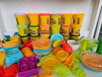 18 x Play-Doh Knete teilweise neu  und diverses Zubehör Friedrichshain-Kreuzberg - Friedrichshain Vorschau