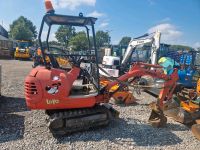 gebrauchter Elektrobagger Minibagger KOMATSU PC12R Bielefeld - Ubbedissen Vorschau