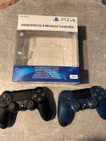 2 Defekte Ps4 Controller und 2 Originale Verpackungen Nordrhein-Westfalen - Herne Vorschau