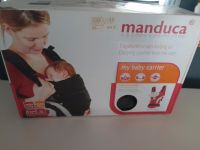 Manduca Babytrage 3,5 - 20 kg Nordrhein-Westfalen - Erkelenz Vorschau