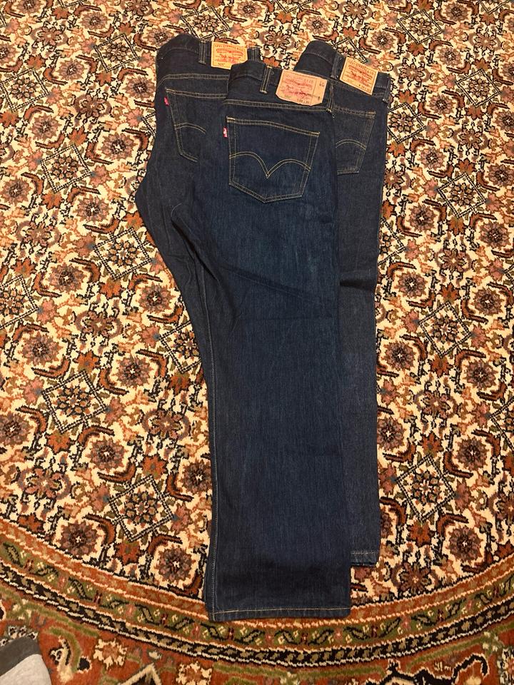 Original Levi’s Herren Jeens Hose aus Amerika neu in Berlin