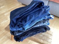 7 Jeans blau grau schwarz Größe M 34 Paket Nordrhein-Westfalen - Rahden Vorschau