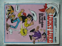 Zack Album Lucky Luke Nr. 5, 11, 12, 13 Koralle 1974 - 1976 Nordrhein-Westfalen - Leverkusen Vorschau