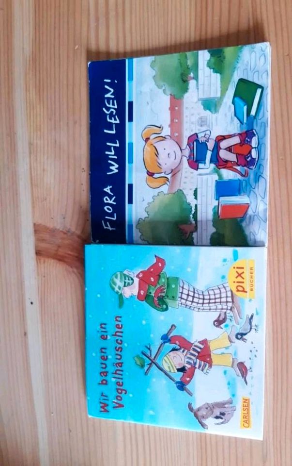Kinderbücher & 4 Comics in Oberschleißheim