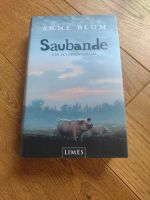 Saubande Ein Schweinekrimi von Arne Blum Rheinland-Pfalz - Oberirsen Vorschau