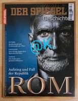 5/2015 Der Spiegel Geschichte - Aufstieg & Fall der Republik Rom Saarland - Heusweiler Vorschau