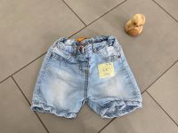 kurze Staccato Jeanshose, Größe 86, Shorts Thüringen - Tonna Vorschau