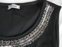 Kleid, Gr. M, ärmellos, schönes Dekollete Bayern - Bruckmühl Vorschau
