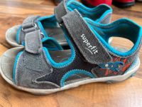 Sandalen Superfit, Gr. 32 Düsseldorf - Friedrichstadt Vorschau