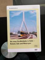 Straßenbahn Halle Roland Salz und Meterspur Sachsen-Anhalt - Halle Vorschau