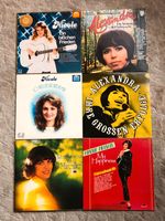 6 x Vinyl LP Schallplatten Nicole / Alexandra /  Connie Francis Bayern - Alteglofsheim Vorschau