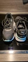 Puma sneaker grau.38,5 Bayern - Oberschwarzach Vorschau