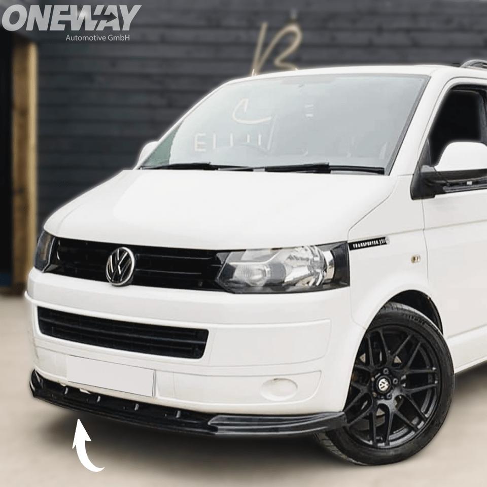 Oneway Frontspoiler VW Transporter T5.1 2010-2015 mit ABE TÜV in Viersen