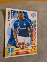 Topps Match Attax 17/18  , Mannschaft FC Schalke 04 Breel Embolo Nordrhein-Westfalen - Gütersloh Vorschau