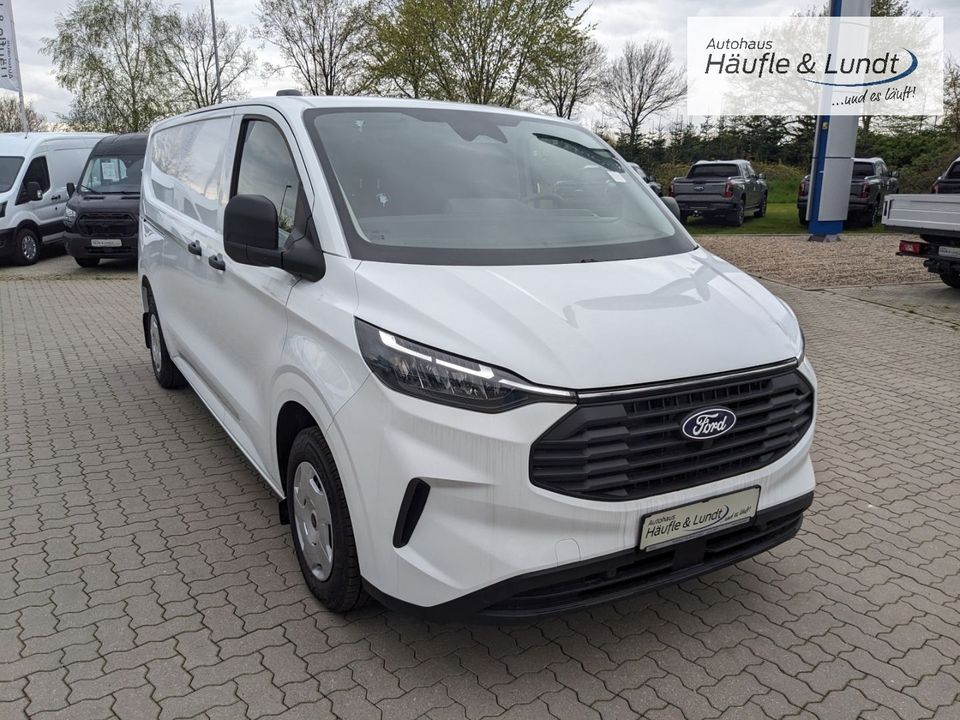 Ford Transit Custom 300 L2 Trend 170 PS Automatik -GJ in Hohenwestedt