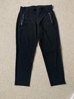 Raffaello Rossi Hose Natina Sport Größe 38 Schwarz Hessen - Vellmar Vorschau