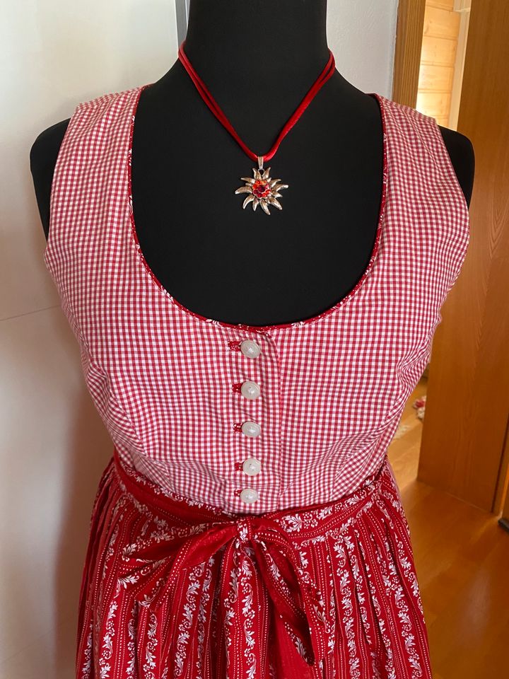 Neues 2-teiliges BERWIN&WOLFF Dirndl/Trachtenkleid Gr.42/44 in Büdingen