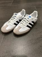 Adidas Samba Sneaker Gr. 38 wie Neu weiß Sachsen - Zwickau Vorschau