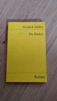 Reclam Friedrich Schiller "Die Räuber" Bayern - Beilngries Vorschau