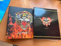 EdHardy Totenkopf Tiger Ordner Büro Deko y2k 20s vintage Niedersachsen - Asendorf (bei Bruchhausen-Vilsen) Vorschau