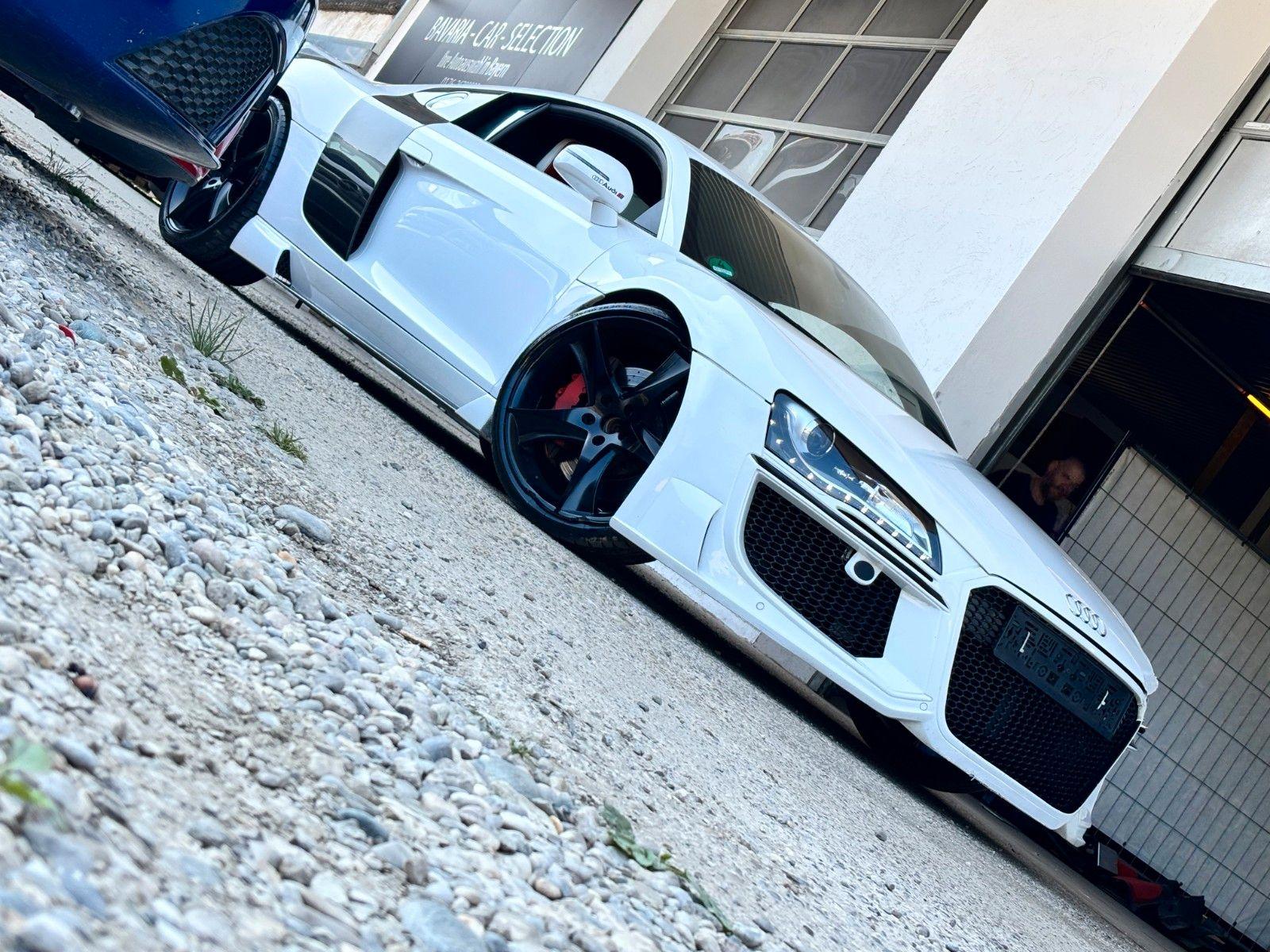 Abbildung des Autos Audi R8 4.2 FSI R tronic…