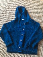 Strickjacke blau schwarz Alana Größe 104 Dortmund - Innenstadt-West Vorschau