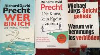 Richard David Precht Michael Jürgs Sachbücherpaket Bremen - Neustadt Vorschau