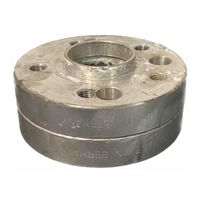 4x FK Adapter Spurplatten Distanzscheiben 25 mm AUDI VW FK20925 Schleswig-Holstein - Groß Kummerfeld Vorschau