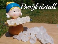 100g Rohstein Bergkristall Naturstein Chakra Reiki Quarz 7€* Rheinland-Pfalz - Kruft Vorschau
