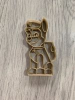 Paw patrol Keksausstecher Ausstechform cookie cutter chase Osterholz - Ellenerbrok-Schevemoor Vorschau