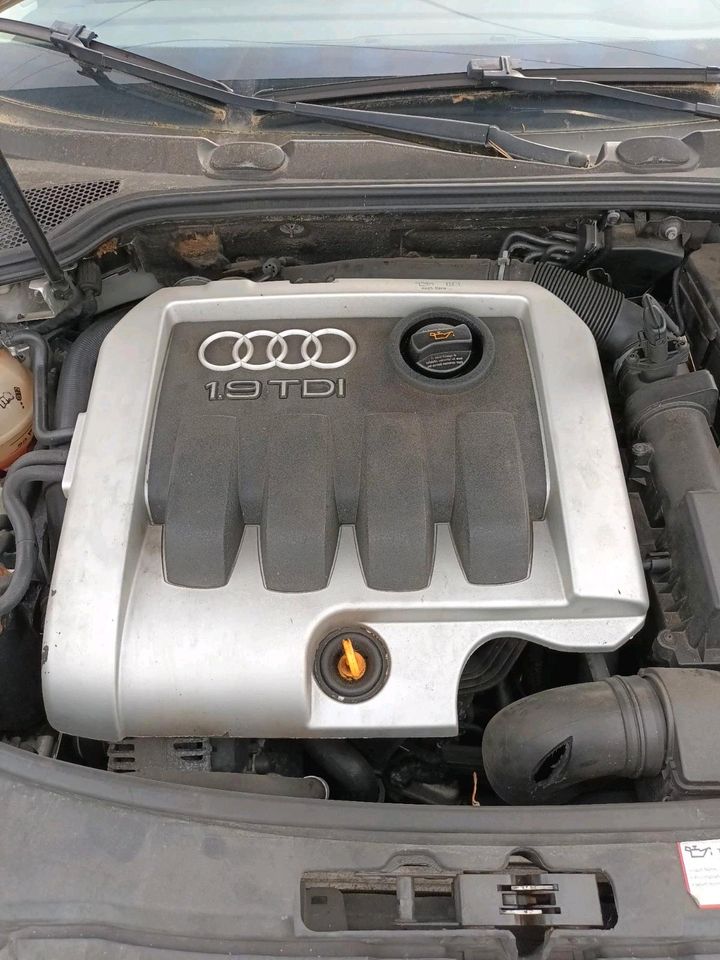 Ich verkaufe mein Audi a3 2005 in Essen