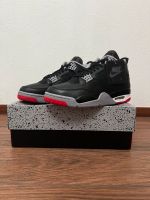 Air Jordan 4 Retro „Bred Reimagined“ Rheinland-Pfalz - Rümmelsheim Vorschau