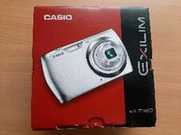 Casio Exilim Kamera mit viel Zubehör (wie neu) Baden-Württemberg - Mühlhausen-Ehingen Vorschau