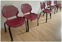 9 hochwertige Stühle Wartezimmer Konferenz Arztpraxis Brandenburg - Großbeeren Vorschau