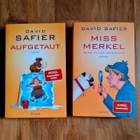 David Safier Miss Merkel Aufgetaut Düsseldorf - Benrath Vorschau
