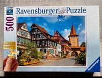 Neu und eingeschweißt: Ravensburger Puzzle mit 500 großen Teilen Niedersachsen - Schnega Vorschau