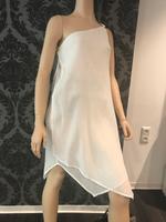 Michael Kors Sommer Kleid weiß Größe L / XL NEU mit Etikett Hessen - Ranstadt Vorschau