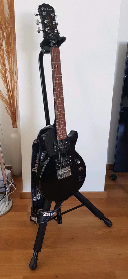 E-Gitarre 3/4 Epiphone Les Paul in Bielefeld