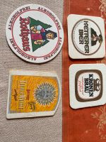 Bierdeckel Bierfilz Kronenbräu Ketterer Rothaus Baden-Württemberg - Bad Dürrheim Vorschau